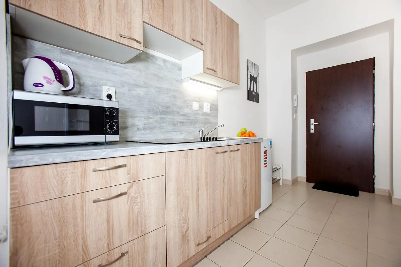Apartments Hradcanska Prag
