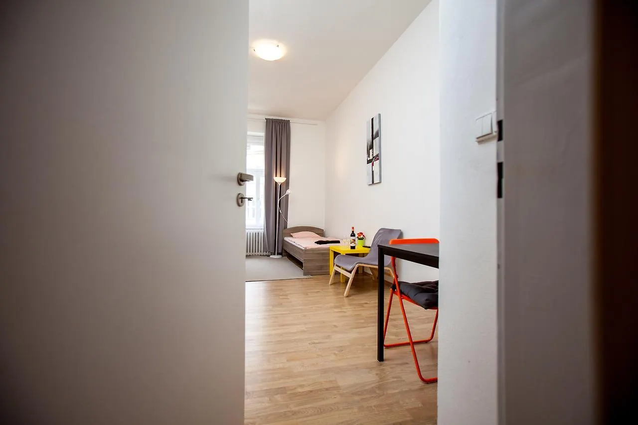 Apartments Hradcanska Prag 0*,  Tjeckien