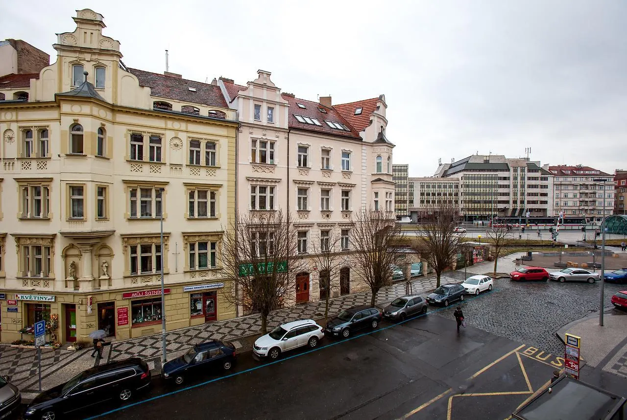 Apartments Hradcanska Prag