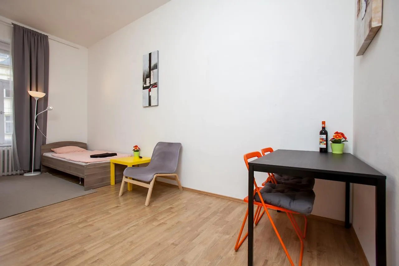 Apartments Hradcanska Prag