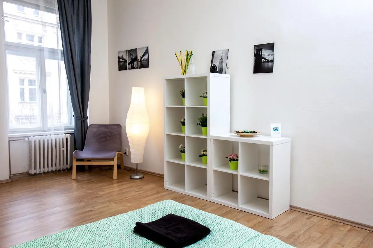Apartments Hradcanska Prag 0*,  Tjekkiet