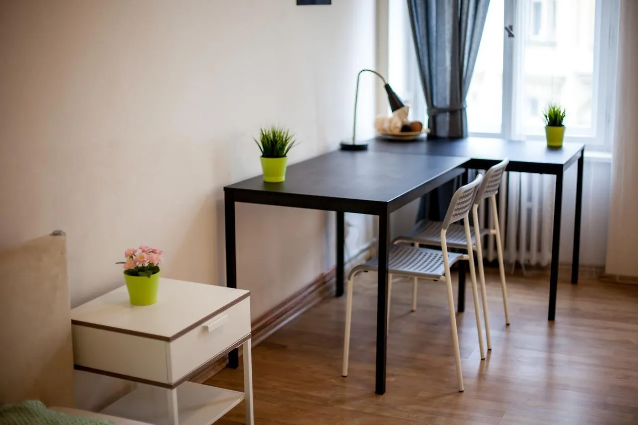 Apartments Hradcanska Prag 0*,