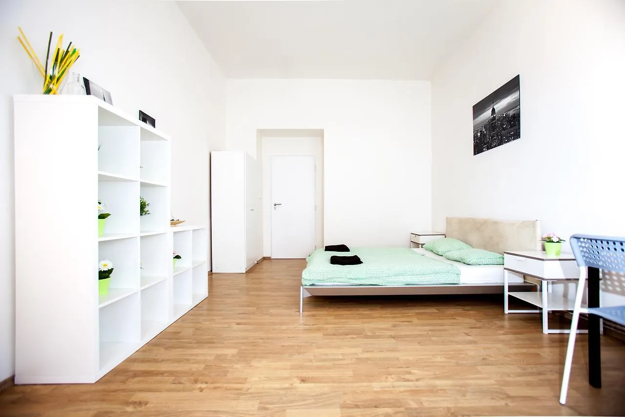 Apartments Hradcanska Prag Tjekkiet