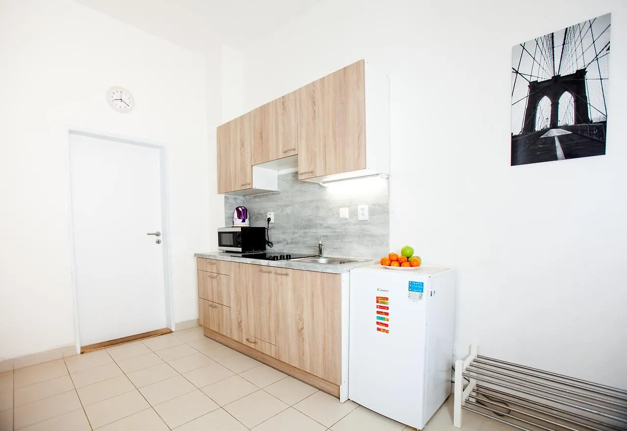 Apartments Hradcanska Prag